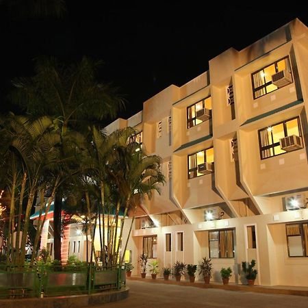 Hotel Ravikiran Alibaug Alībāg Eksteriør bilde