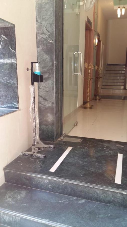 Hotel Ravikiran Alibaug Alībāg Eksteriør bilde