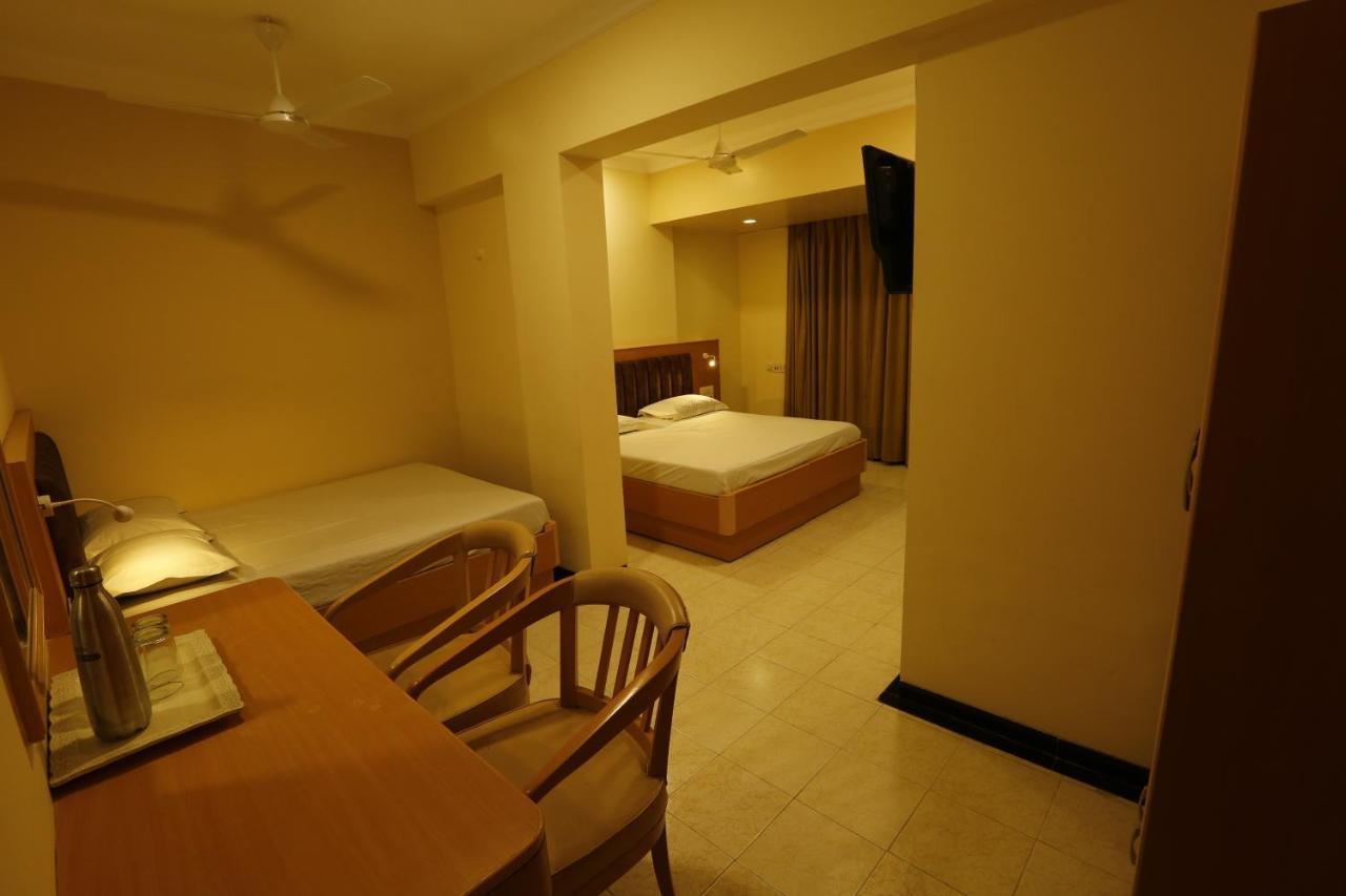 Hotel Ravikiran Alibaug Alībāg Eksteriør bilde