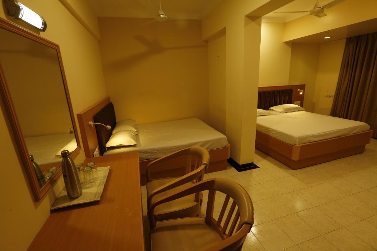 Hotel Ravikiran Alibaug Alībāg Eksteriør bilde