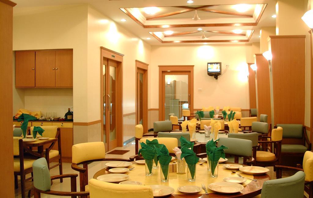 Hotel Ravikiran Alibaug Alībāg Eksteriør bilde