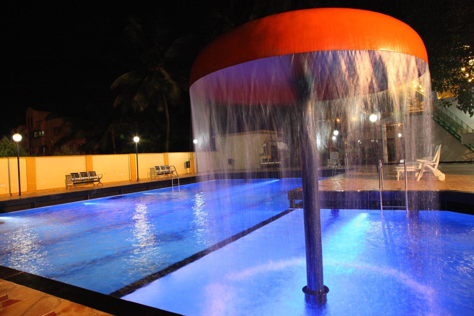 Hotel Ravikiran Alibaug Alībāg Eksteriør bilde