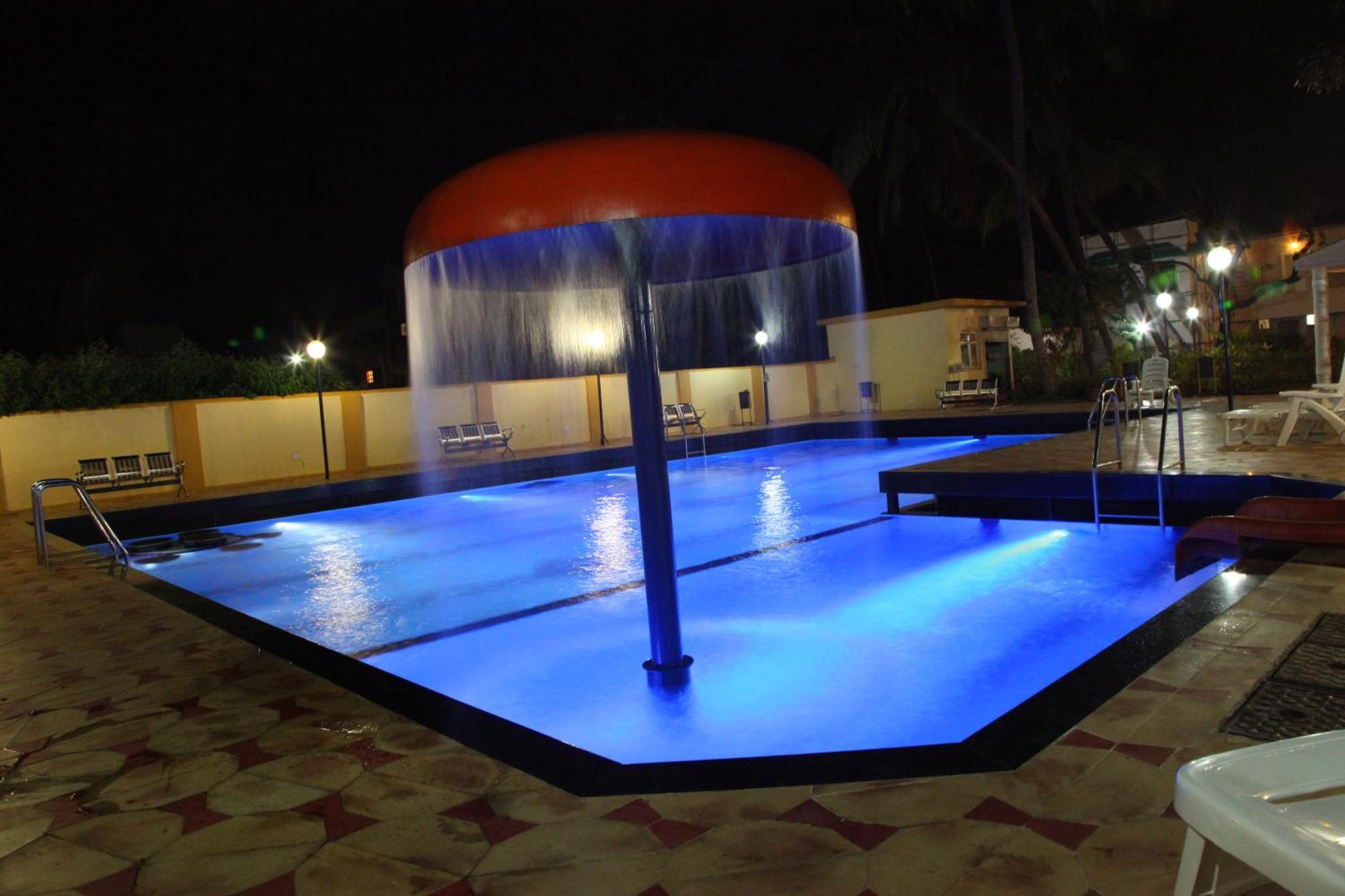 Hotel Ravikiran Alibaug Alībāg Eksteriør bilde