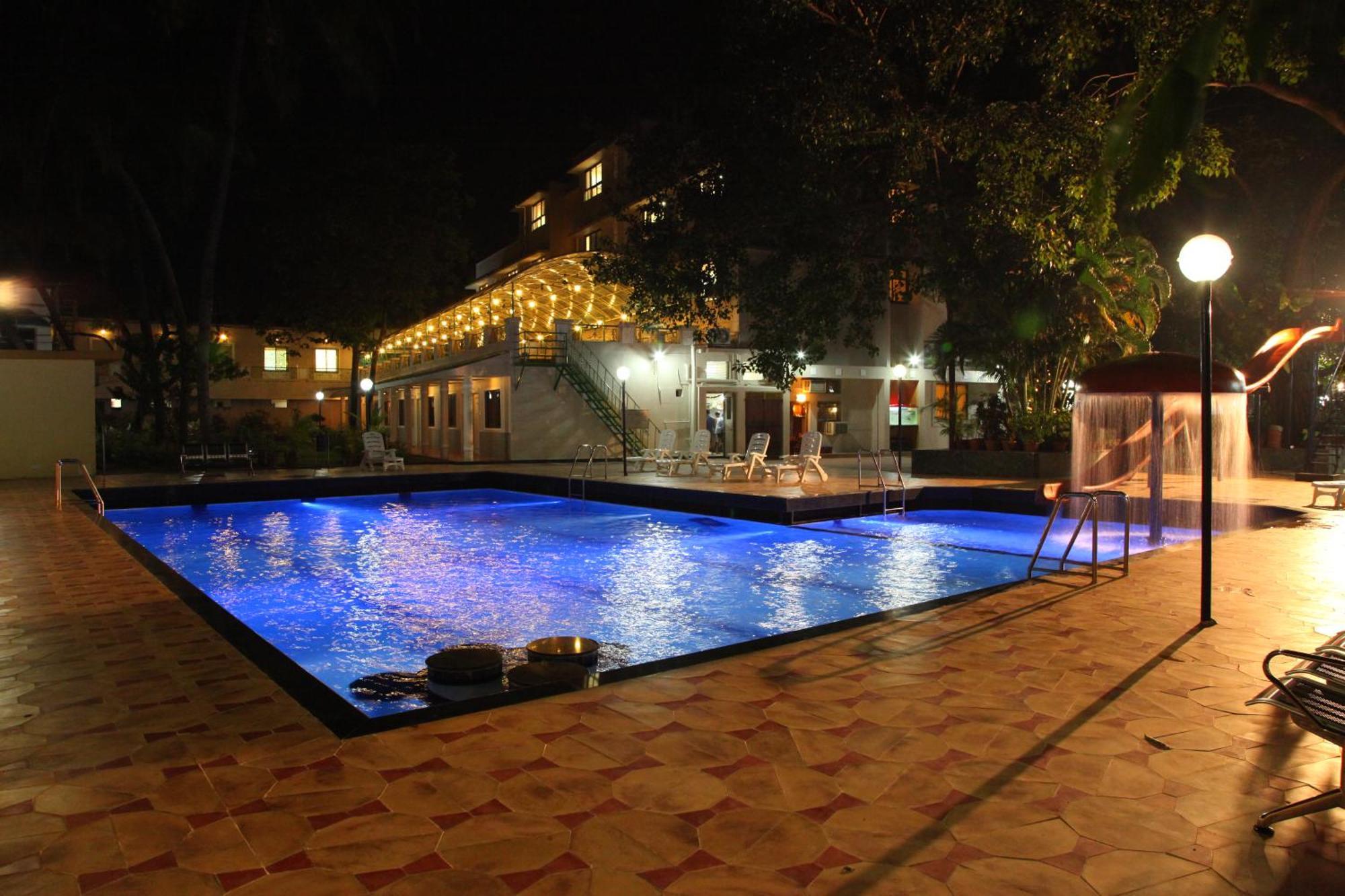 Hotel Ravikiran Alibaug Alībāg Eksteriør bilde
