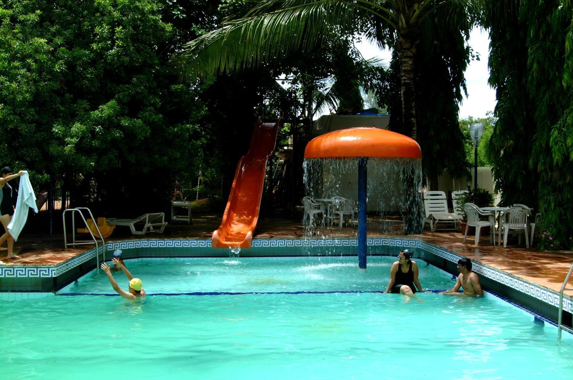 Hotel Ravikiran Alibaug Alībāg Eksteriør bilde