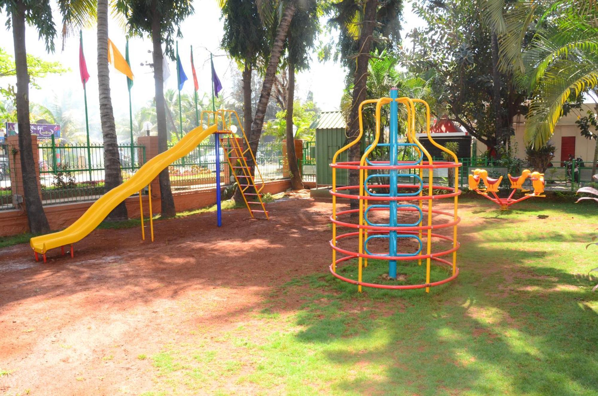 Hotel Ravikiran Alibaug Alībāg Eksteriør bilde