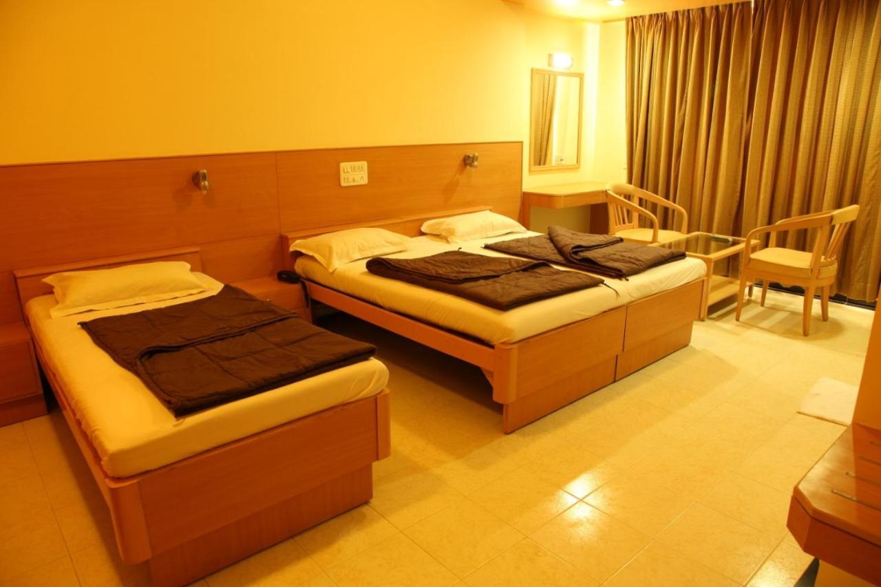 Hotel Ravikiran Alibaug Alībāg Eksteriør bilde