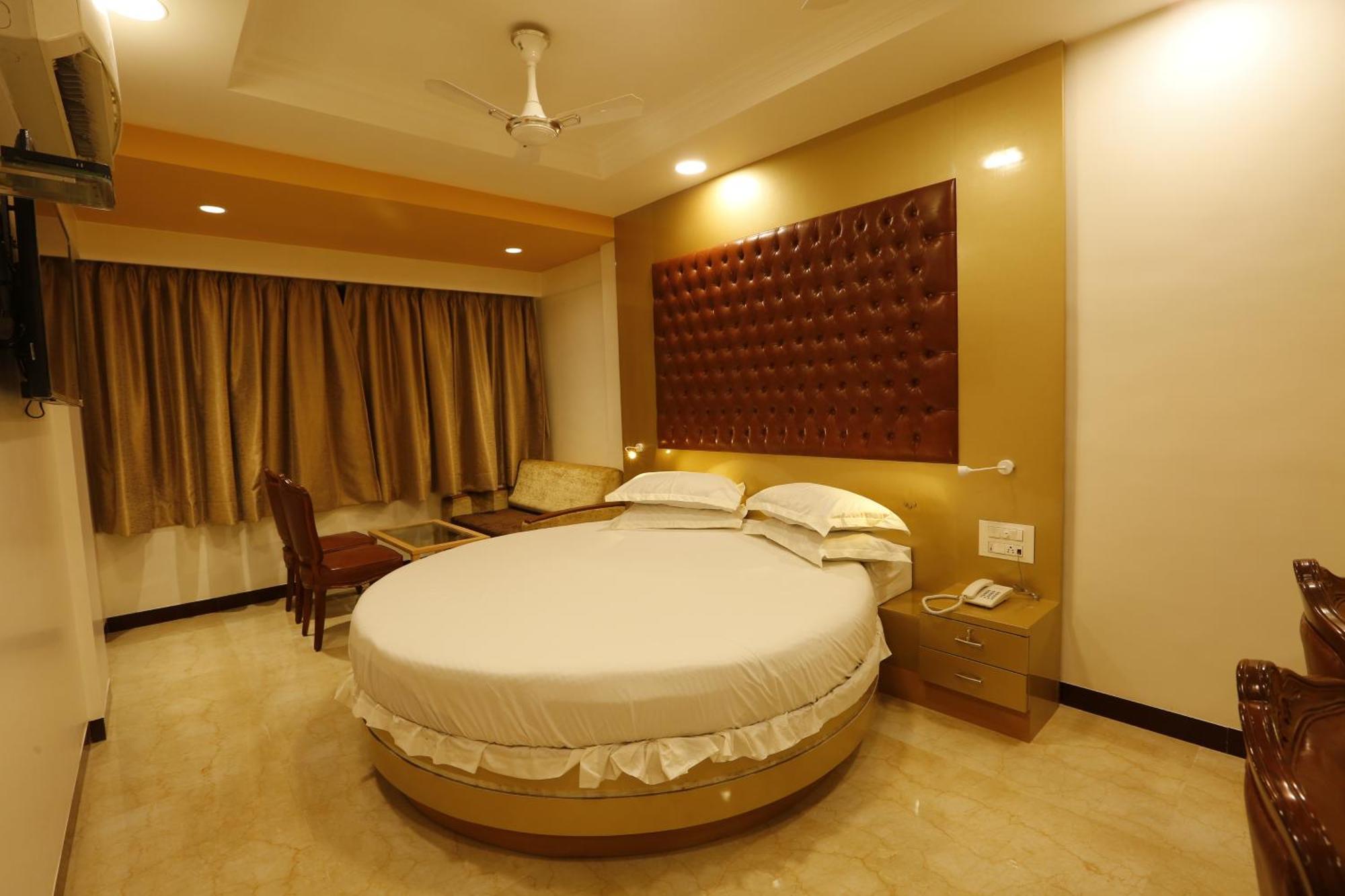 Hotel Ravikiran Alibaug Alībāg Eksteriør bilde