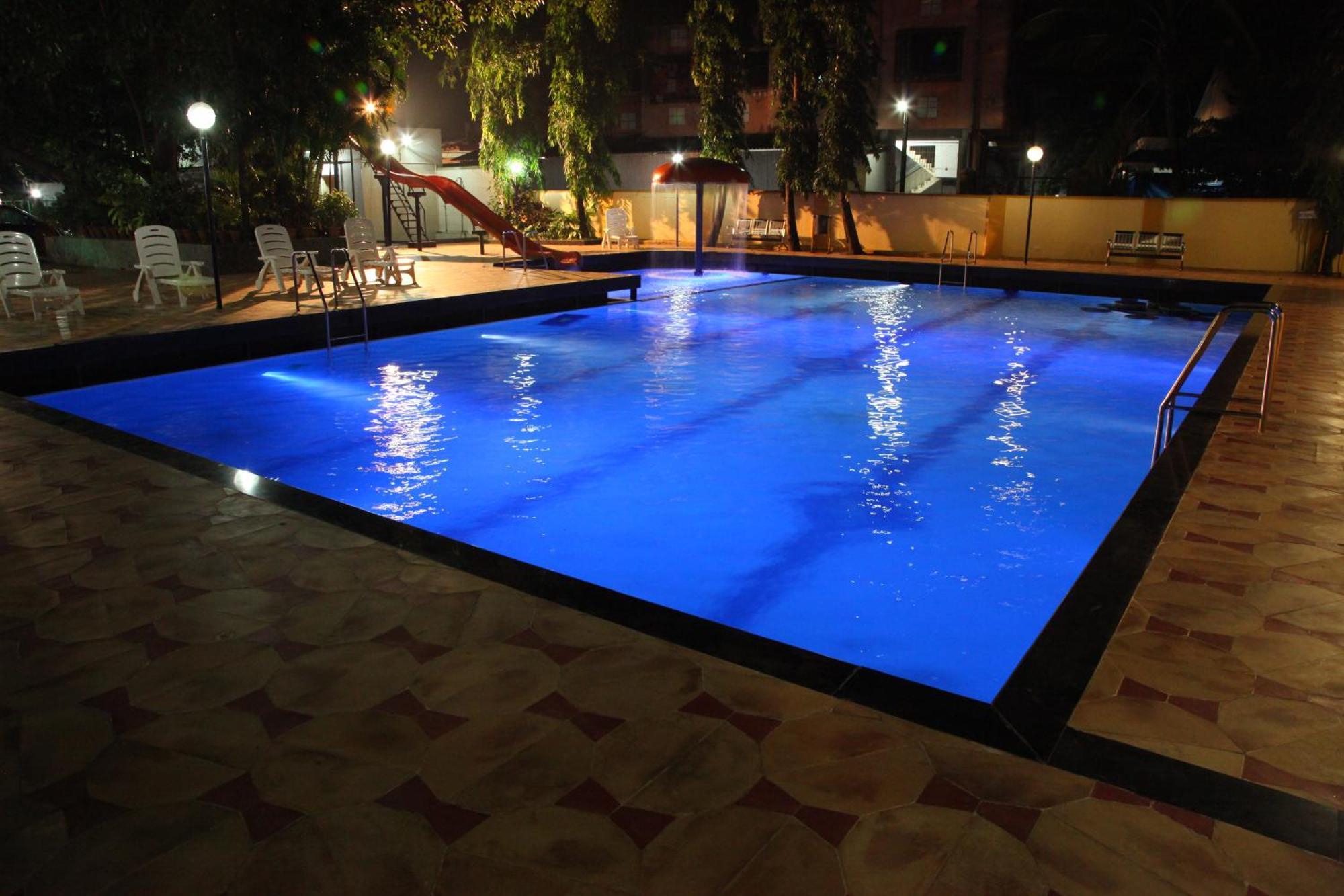 Hotel Ravikiran Alibaug Alībāg Eksteriør bilde
