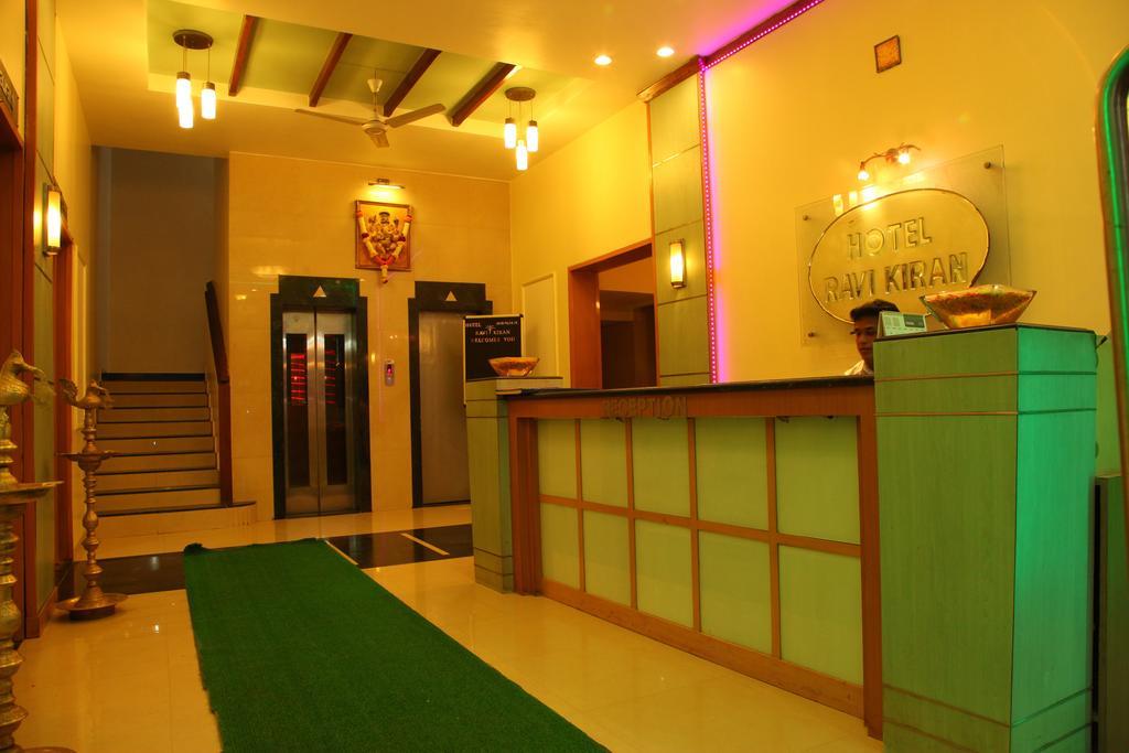 Hotel Ravikiran Alibaug Alībāg Eksteriør bilde