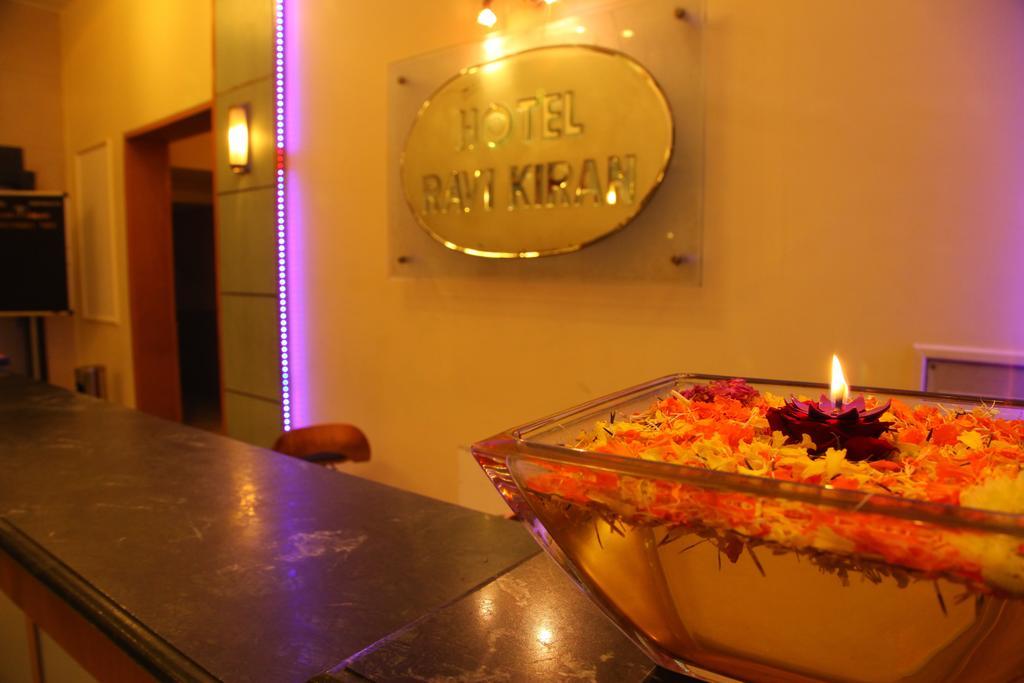 Hotel Ravikiran Alibaug Alībāg Eksteriør bilde