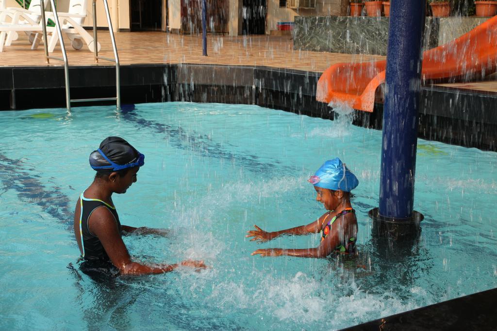 Hotel Ravikiran Alibaug Alībāg Eksteriør bilde