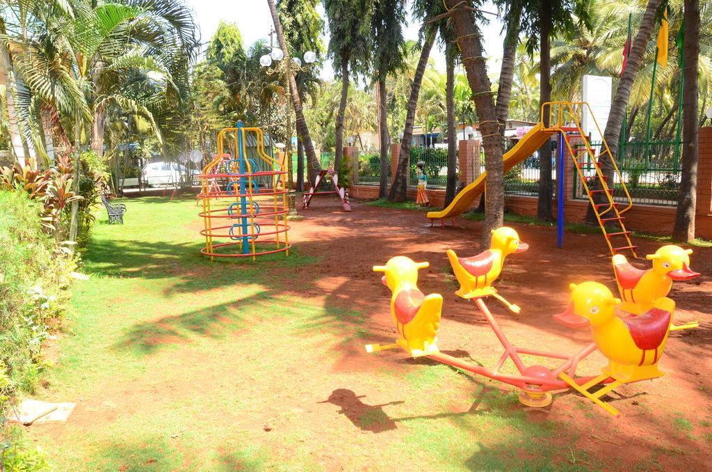 Hotel Ravikiran Alibaug Alībāg Eksteriør bilde