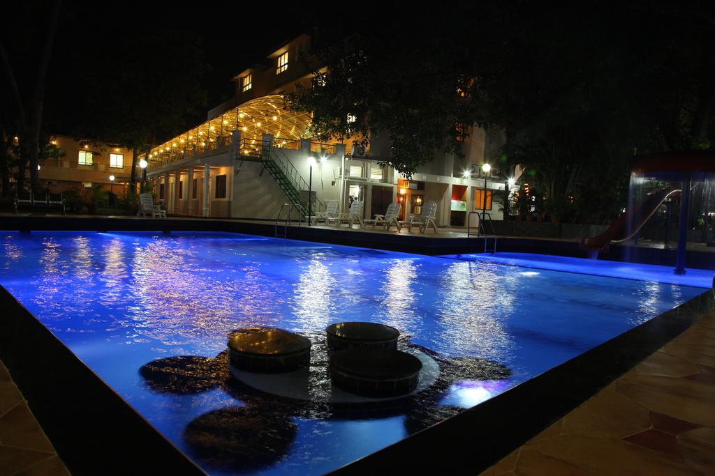 Hotel Ravikiran Alibaug Alībāg Eksteriør bilde
