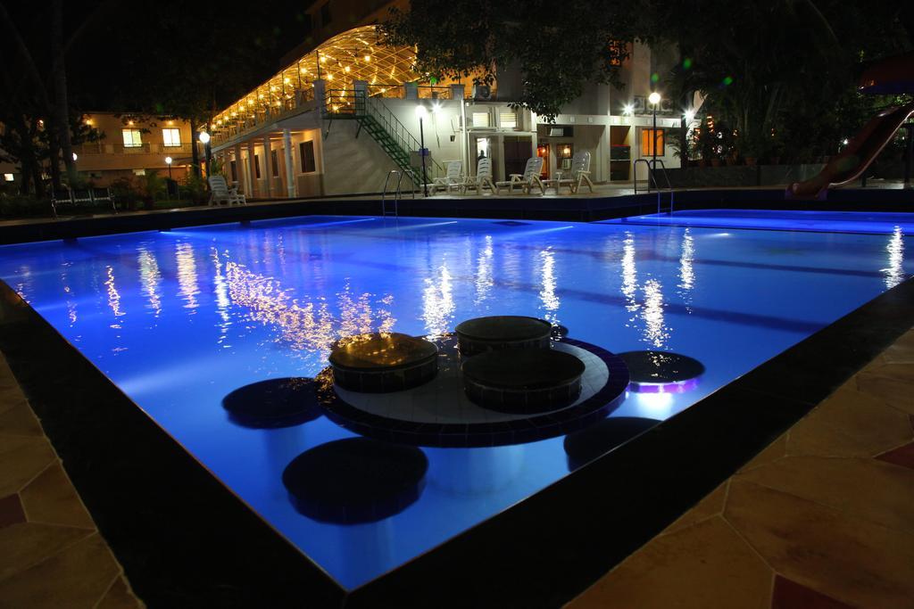 Hotel Ravikiran Alibaug Alībāg Eksteriør bilde