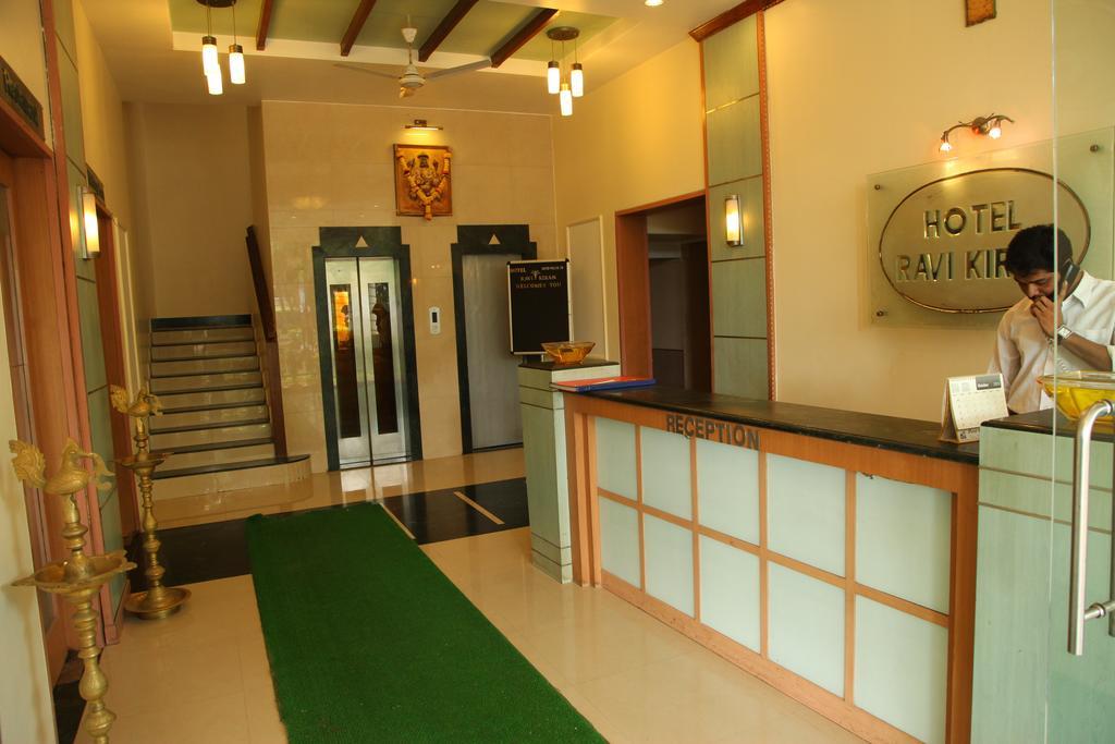 Hotel Ravikiran Alibaug Alībāg Eksteriør bilde