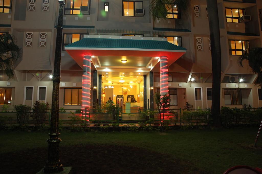 Hotel Ravikiran Alibaug Alībāg Eksteriør bilde