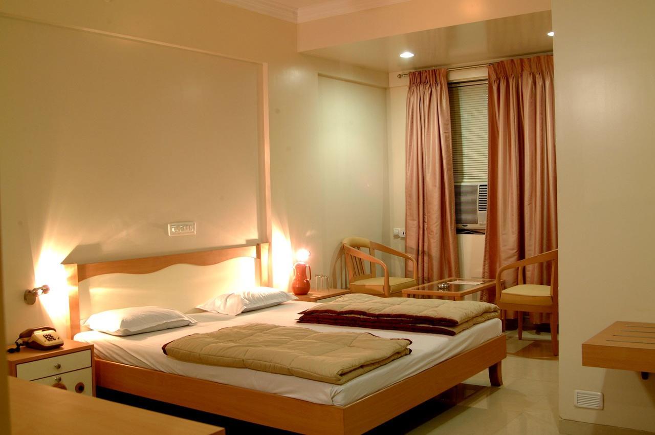 Hotel Ravikiran Alibaug Alībāg Eksteriør bilde